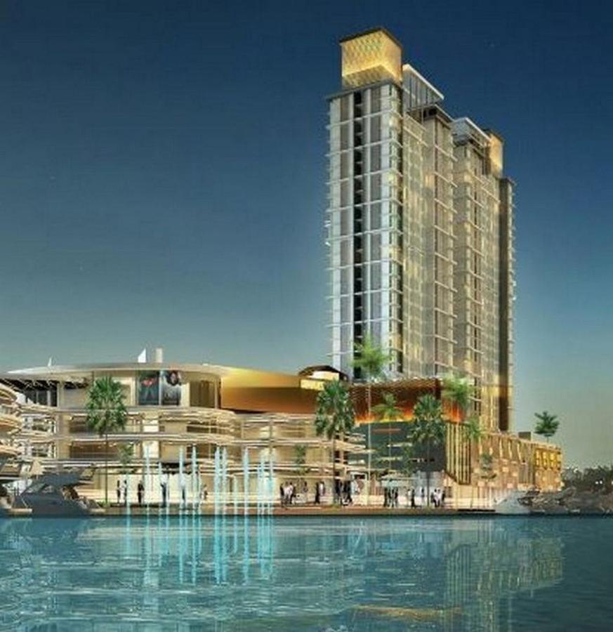 Gothca Imperium Residence Kuantan Seaview Exterior foto