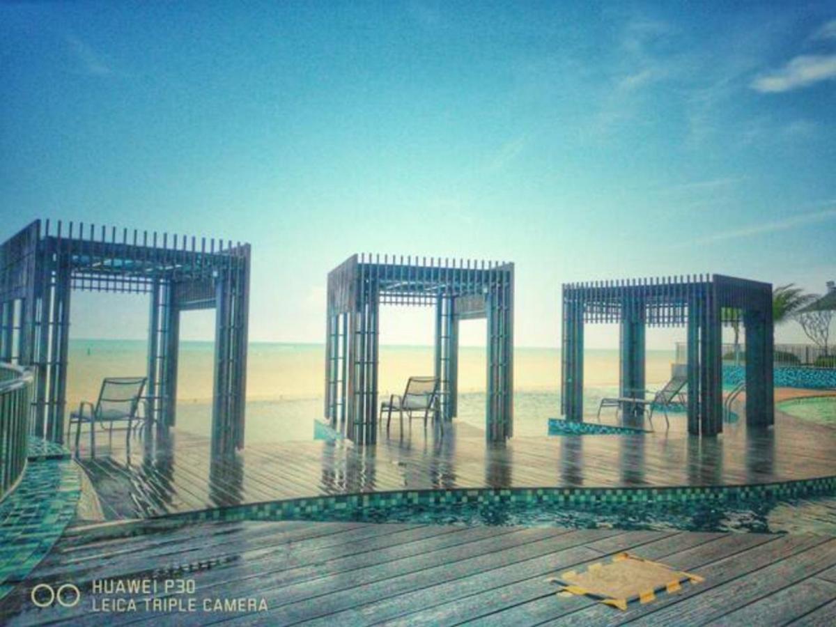 Gothca Imperium Residence Kuantan Seaview Exterior foto