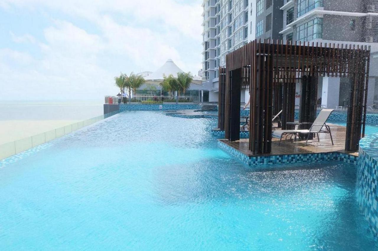 Gothca Imperium Residence Kuantan Seaview Exterior foto