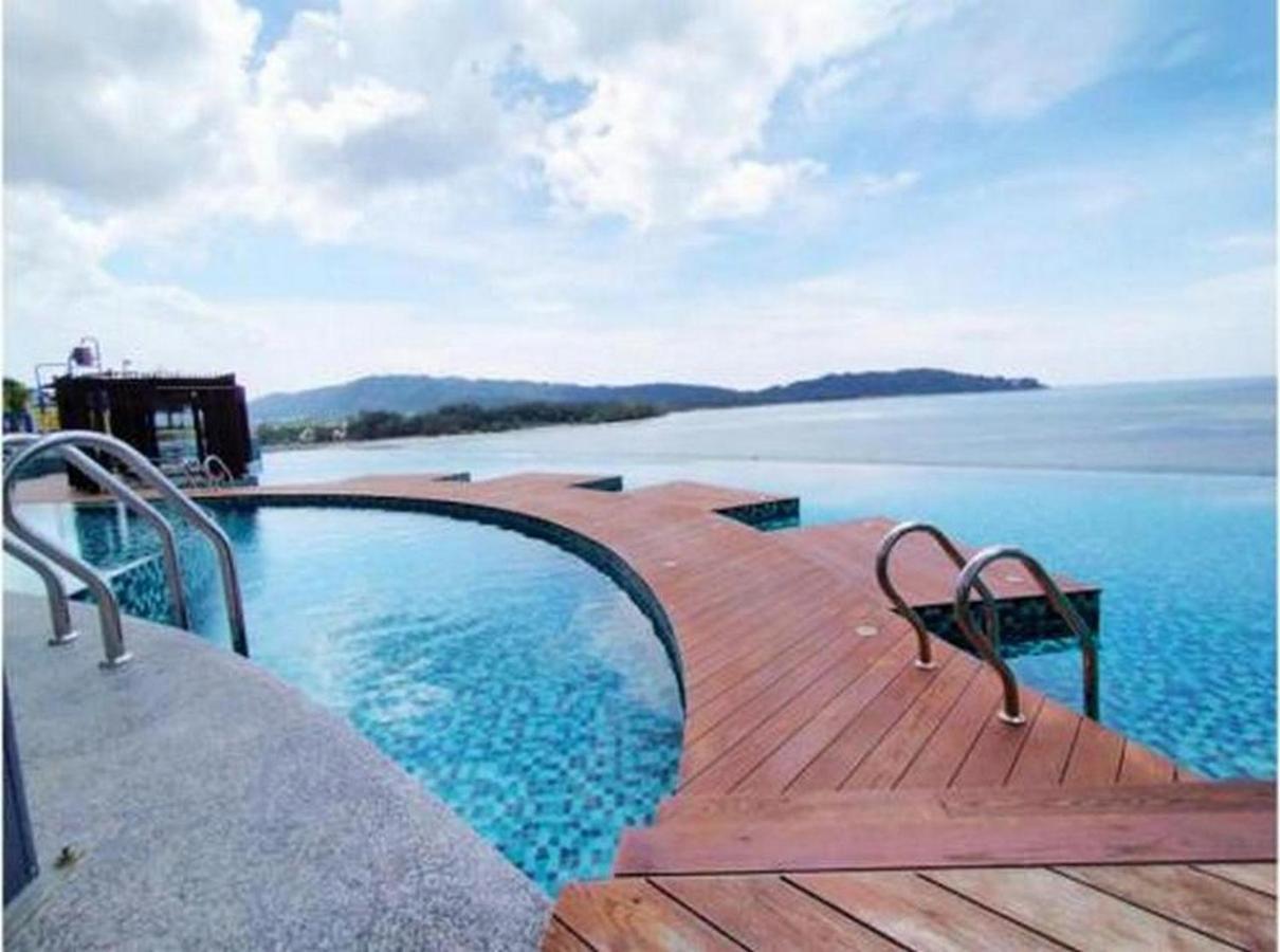Gothca Imperium Residence Kuantan Seaview Exterior foto