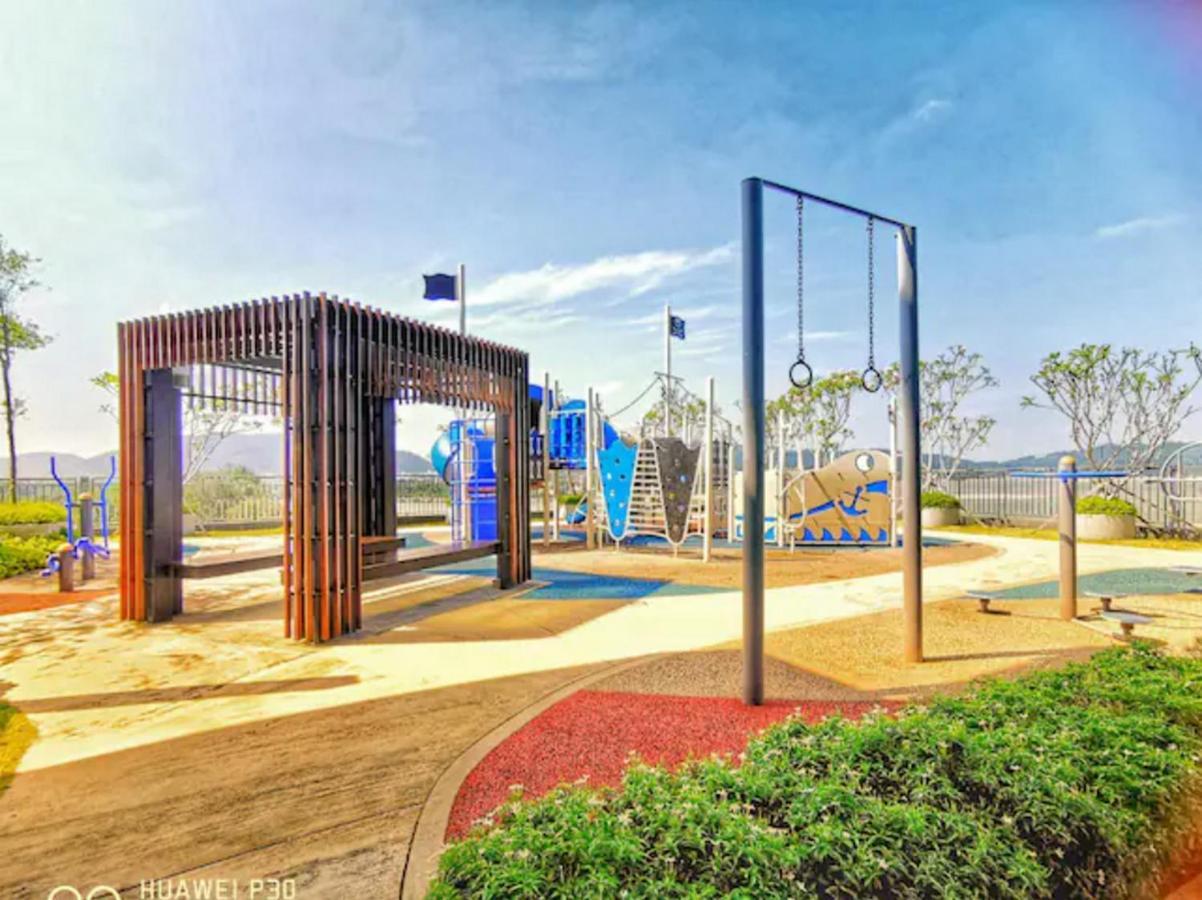 Gothca Imperium Residence Kuantan Seaview Exterior foto