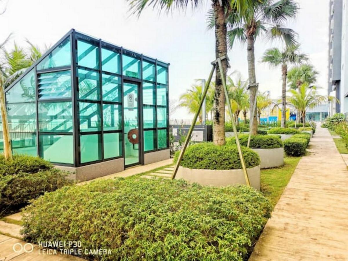 Gothca Imperium Residence Kuantan Seaview Exterior foto