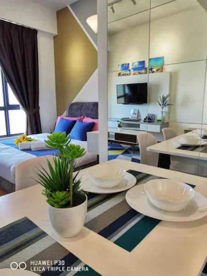 Gothca Imperium Residence Kuantan Seaview Exterior foto