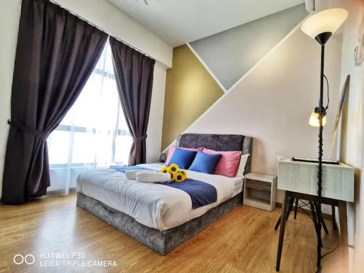 Gothca Imperium Residence Kuantan Seaview Exterior foto