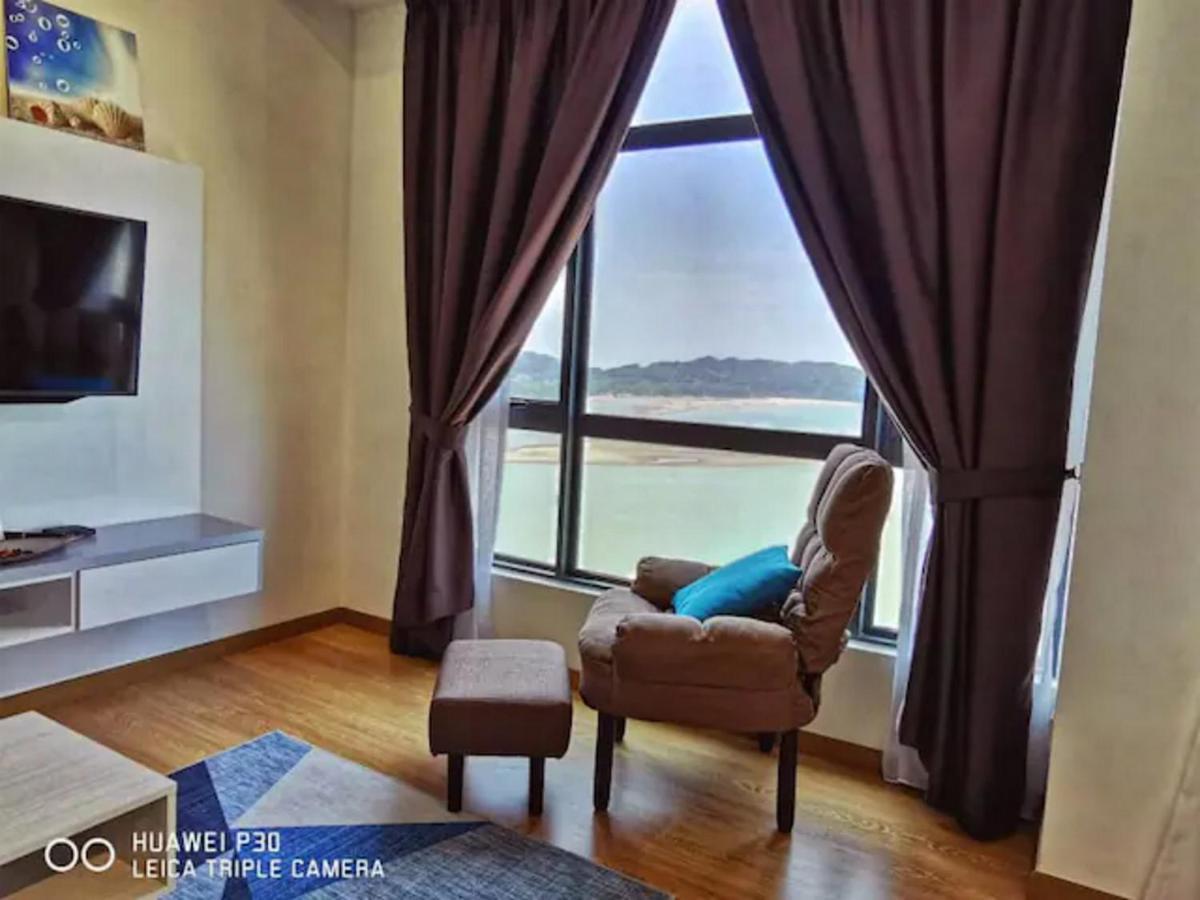 Gothca Imperium Residence Kuantan Seaview Exterior foto