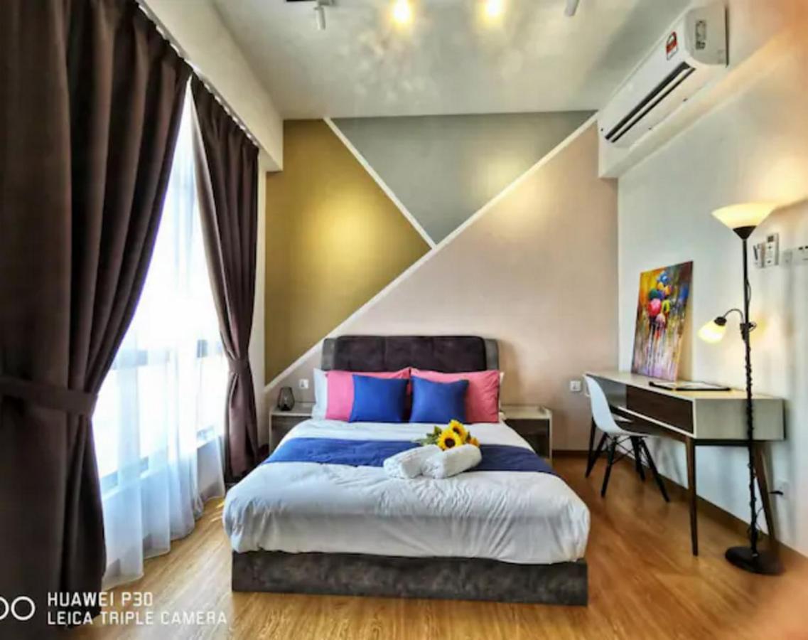 Gothca Imperium Residence Kuantan Seaview Exterior foto