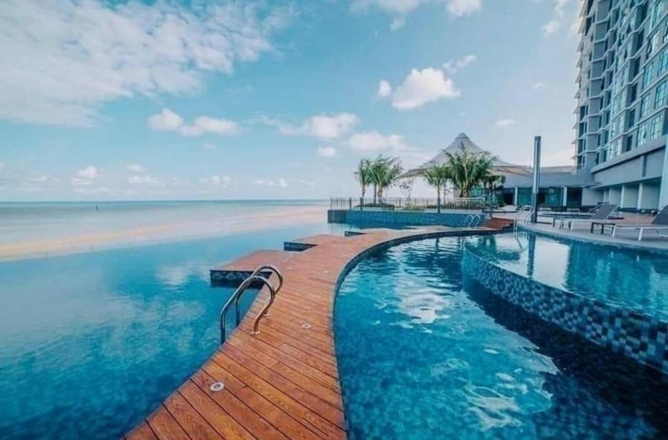 Gothca Imperium Residence Kuantan Seaview Exterior foto
