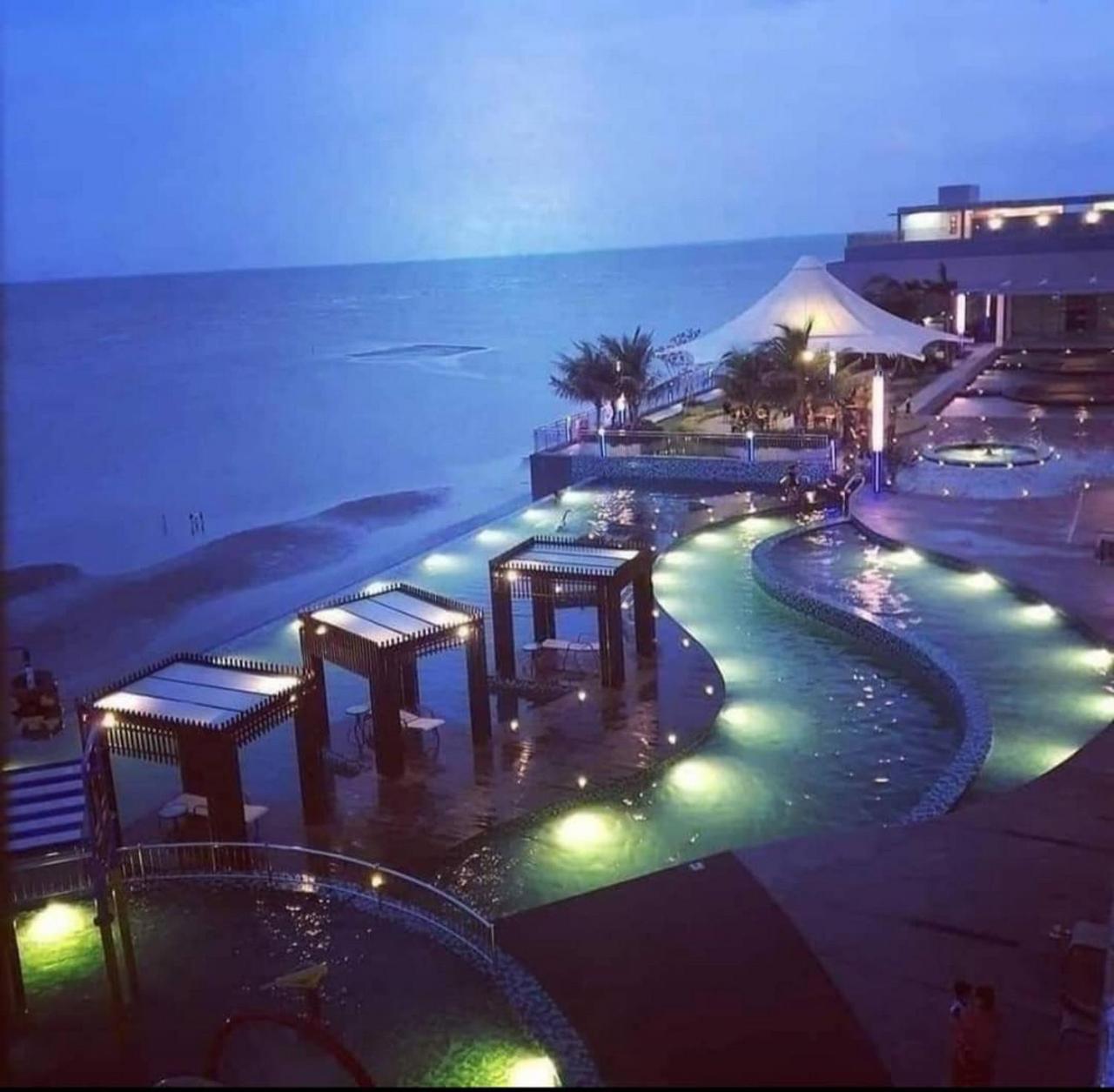 Gothca Imperium Residence Kuantan Seaview Exterior foto