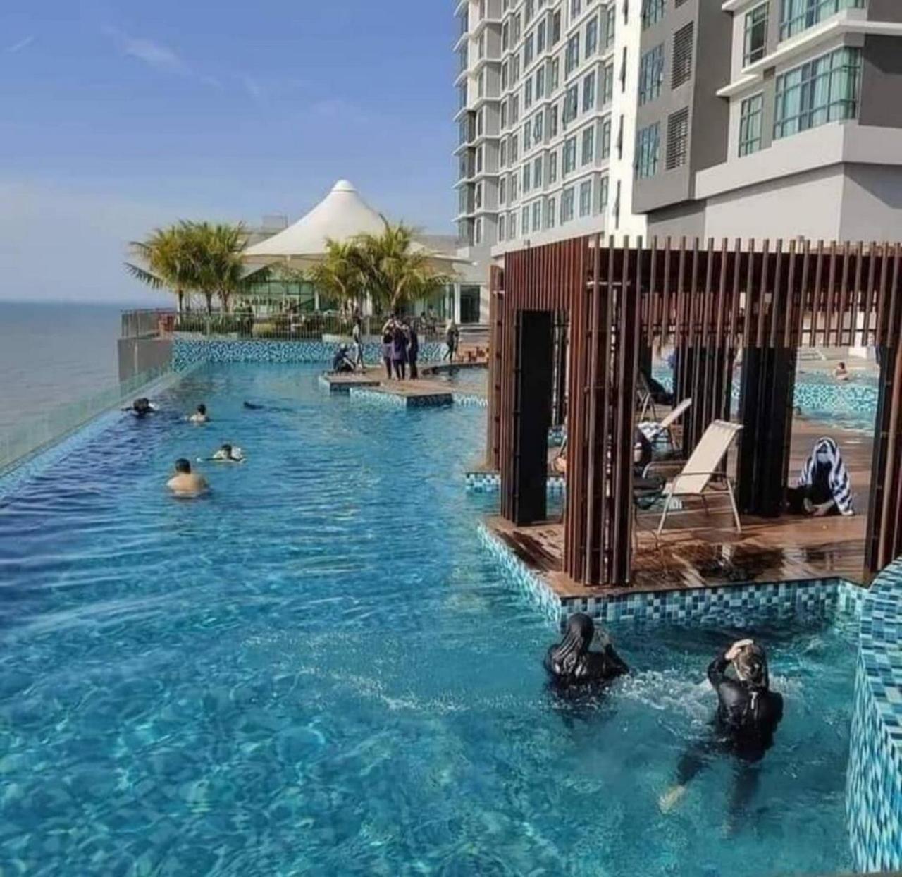 Gothca Imperium Residence Kuantan Seaview Exterior foto