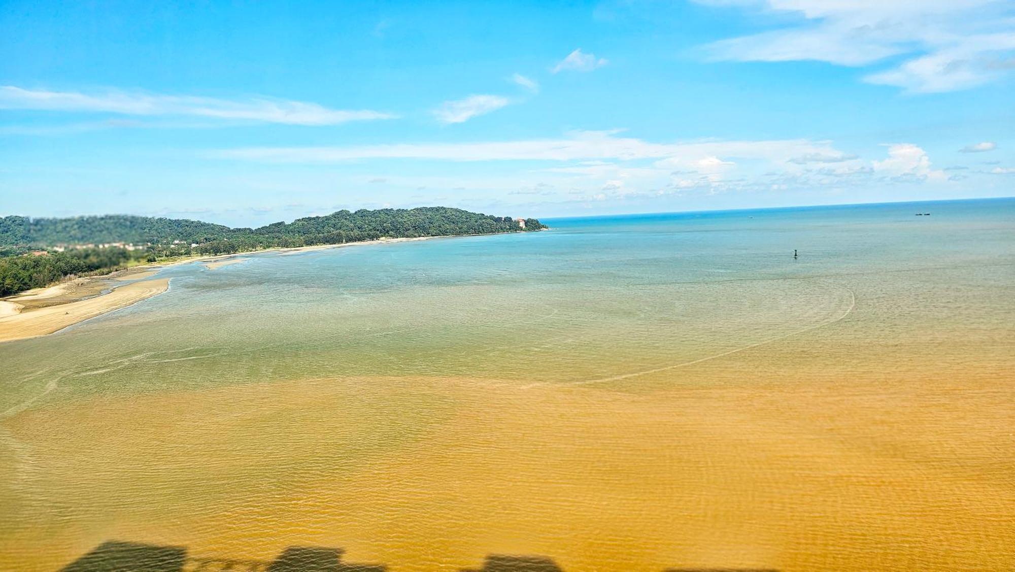Gothca Imperium Residence Kuantan Seaview Exterior foto