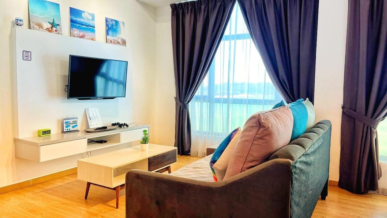 Gothca Imperium Residence Kuantan Seaview Exterior foto