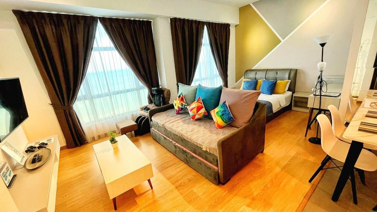 Gothca Imperium Residence Kuantan Seaview Exterior foto