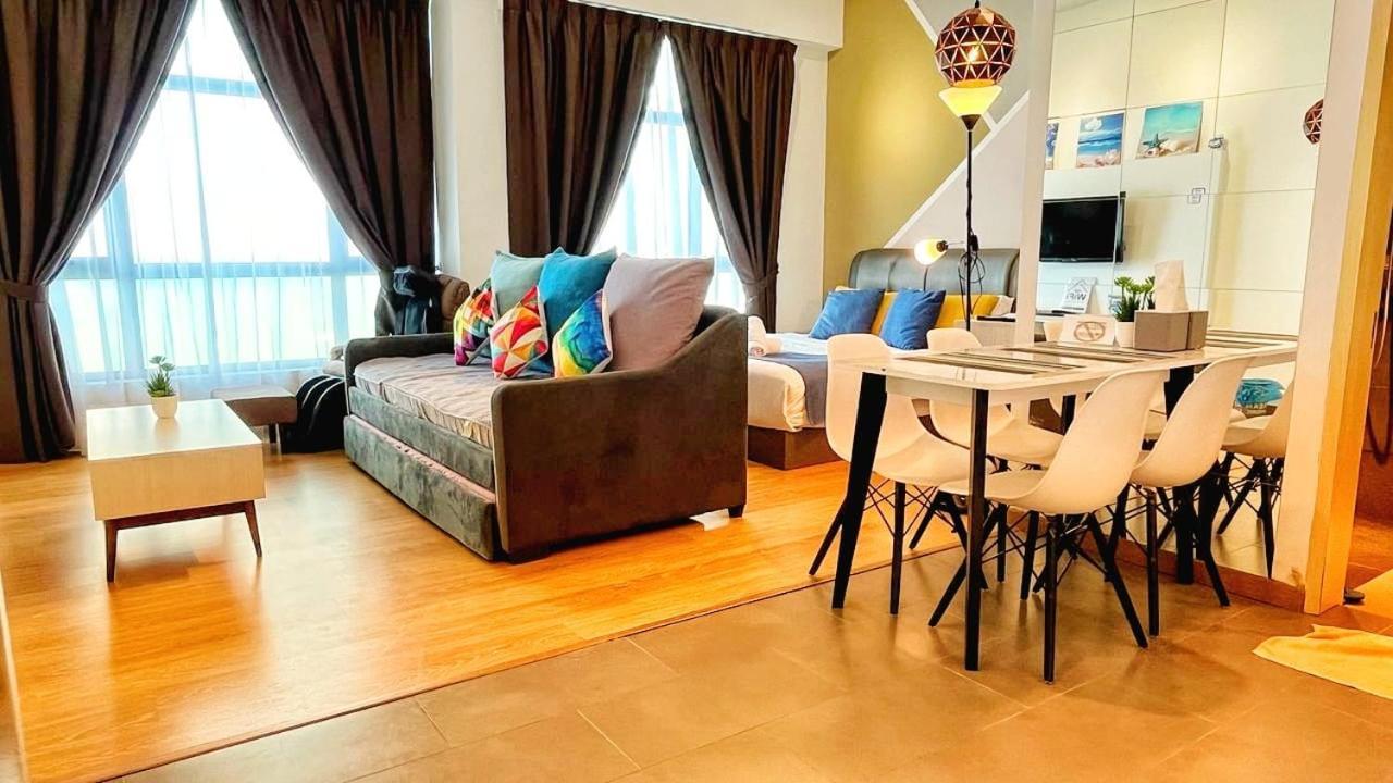 Gothca Imperium Residence Kuantan Seaview Exterior foto